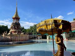 -西双版纳勐泐文化旅游区