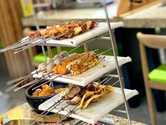 -延小二烤串店(银泰店)