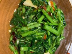 xo酱空心菜-星平鸡饭·粤菜小炒(印象城旗舰店)