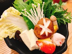 蔬菜拼盘-伊豆野菜村(City店)