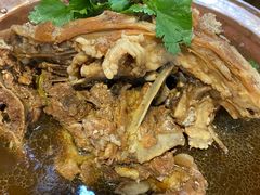 -德顺斋爆肚涮肉馆·烧烤·羊蝎子·清真炒菜(马驹桥店)