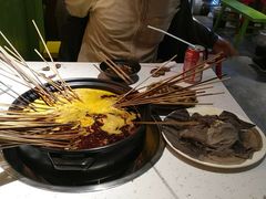 -钢管厂五区小郡肝串串香(奥克斯广场锦城万达店)