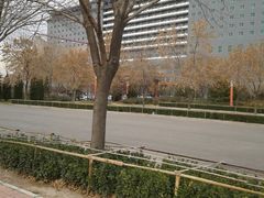 外景-北京九华山庄会展酒店