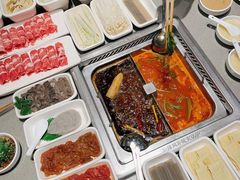 -海底捞火锅(津南永旺店生日主题店)