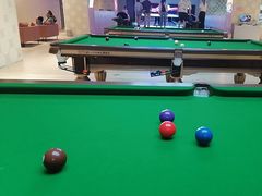 -释鸭台球桌游馆·年会生日团建聚会