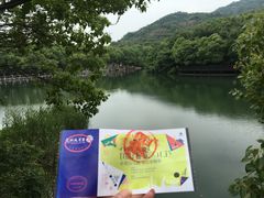 -白马涧龙池景区