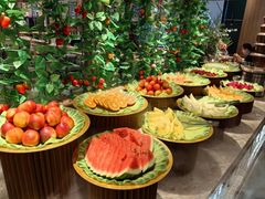 -梨花自助烤肉(西三旗万象汇黑金店)