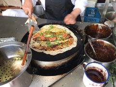 -金杨老摊头蛋饼(金口路店)