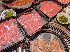 -匠牛亭·锅物烧肉放题自助(昆百大·泰业城店)