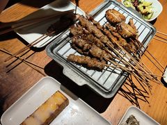 -木屋烧烤(上梅林店)