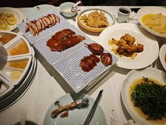 羲和烤鸭+八宝盒-羲和雅苑•北京烤鸭(吴中路万象城店)