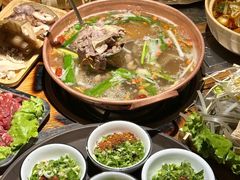 -普洱小黄牛餐厅铜火锅·思茅地方菜(世纪城店)