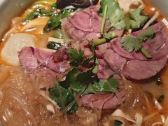 厚生牛肉粉丝煲-厚生港萃精致餐厅(中华西路店)