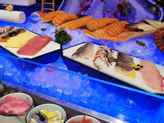 -百香自助餐厅·西安唐隆国际酒店(曲江店)