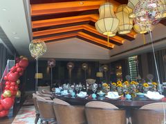 -西安凯悦酒店·湖畔中餐厅