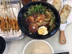 -金乐活美食(中街店)