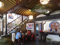 大堂-同得兴 Since·1995 传统苏式面馆(嘉馀坊店)