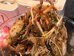 -周姑娘不等味·牛羊肉火锅·螃蟹罗氏虾·烤鱼烤串(高邮店)