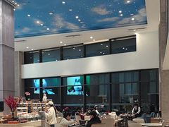 -菲住布渴酒店自助餐厅(阿里巴巴西溪园区店)