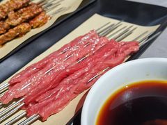 -李赵合鲜肉烧烤(西荷店)