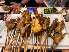-木屋烧烤(惠阳华润小径湾店)