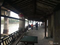 -丝绸小镇荻港古村