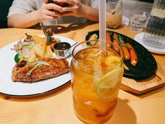 -夏日玛莉西餐厅(梅溪湖步步高店)