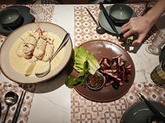 -芭札·Thai泰国餐厅(同和金铂天地店)