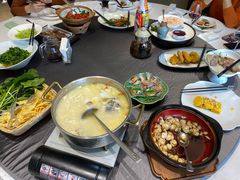 -香雪海饭店中餐厅(人民桥店)