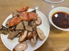 -天发芽·何记葫芦头泡馍·传统小吃(报恩寺街店)