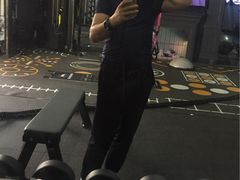 刚刚练习-简·无界健身工作室·运动康复·体态(石厦店)