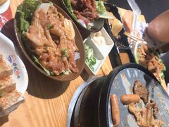 -胖记烤肉(江汉路店)