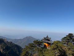 -九华山风景区
