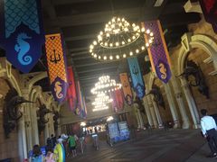 -波塞冬旅游度假区