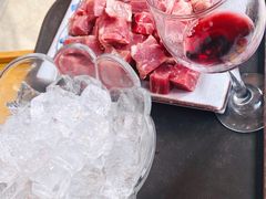 苏尼特冰煮羊-毛辣果·贵州红酸汤牛肉火锅(西单店)