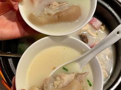 腌笃鲜-洋洋中餐馆·SINCE 1997(信投店)