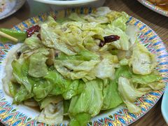 -马氏拌面花卷鸡(农大总店)