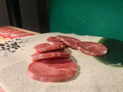 厚切牛舌-牛市牛烤肉(西单大悦城店)