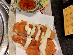 南蛮鸡排-赤谷和牛烧肉居酒屋(石景山店)