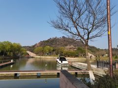 -绍兴镜湖国家城市湿地公园