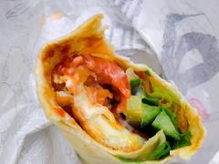 沓客大肉卷-沓客卤肉卷(共和新路店)