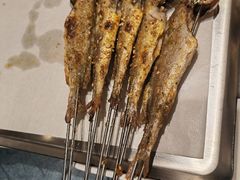 -红柳枝滩羊烧烤·非遗