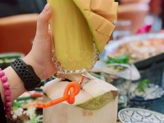 芒果冰沙-阿莱唛唛泰国菜·海鲜餐厅(蛇口店)