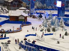 -长沙湘江冰雪世界