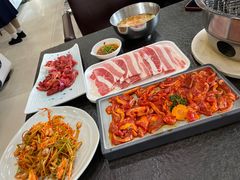 -金刚山(学府路店)