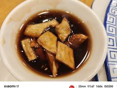 蜜汁红薯汤-老雒阳面馆·水席·洛阳菜(王城路店)