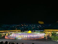 -鼎盛王朝康熙大典实景演出