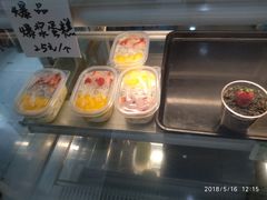 -7号里低糖生日蛋糕(南阳路店)
