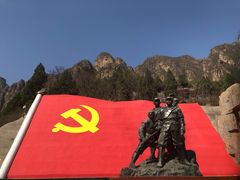 -狼牙山风景区