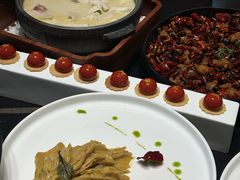 -秀儿四九城·新京菜(亚运村鸟巢店)